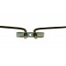 ТЭН 481225998421 нижний духовки Ariston/Whirlpool