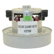 Двигатель VC07155W пылесоса 1600W