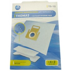 Мешки-пылесборники Neolux TS-12 для пылесосов Thomas