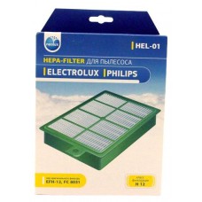 HEPA фильтр Neolux HEL-01 для пылесосов Electrolux/Philips