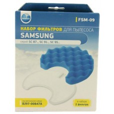 Фильтр Neolux FSM-09 для пылесосов Samsung