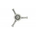 Крестовина барабана в сборе COD.065 Ariston/Indesit