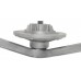Крестовина барабана в сборе COD.065 Ariston/Indesit