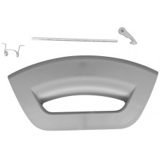 Ручка люка 288568 стиральных машин Ariston/Indesit