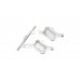 Кнопка 481010453065 стиральной машины Ariston/Whirlpool