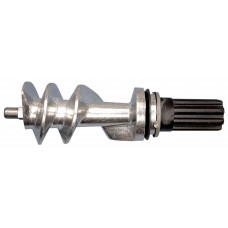 Шнек BR4195614 мясорубки Braun + втулка