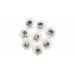 Ролики 50279059005 нижней корзины ПММ Electrolux/Zanussi (8шт.)