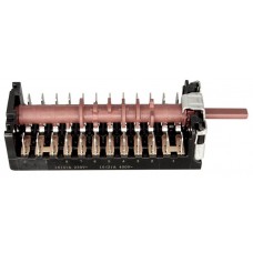 Переключатель режимов COK304AC духовки Beko