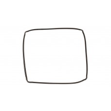 Уплотнитель двери духовки 027982 Ariston/Indesit, 350x440