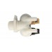Клапан подачи воды 265772 Bosch 2*180