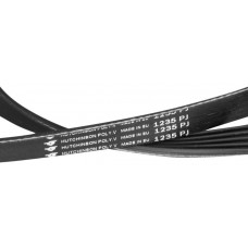 Ремень 1235 J5 стиральной машины Whirlpool