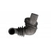 Патрубок 484193 бак-помпа стиральной машины Bosch
