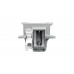 Замок двери 285843 ПММ Ariston/Indesit
