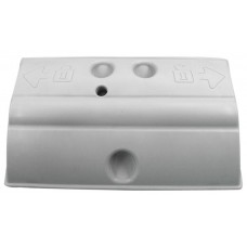 Ребро барабана 643142 Bosch/Gorenje с грузом