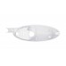 Корпус светильника 857046 Ariston/Indesit