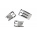 Комплект из 3 опор 418674 корзины ПММ Bosch/Siemens