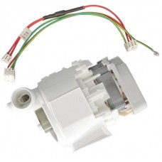 Циркуляционный насос 650666 ПММ Bosch/Siemens