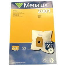 Мешок-пылесборник Menalux 2001, комплект 5 шт.