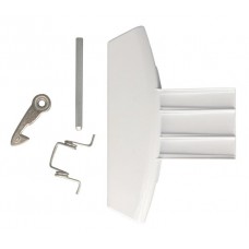 Ручка люка 259409 стиральных машин Ariston/Indesit