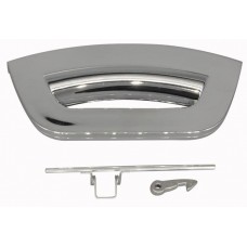Ручка люка 287223 стиральных машин Ariston/Indesit