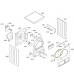 Манжета люка 656841 сушильной машины Bosch/Siemens