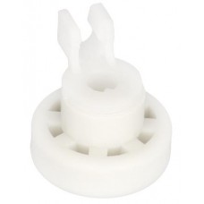 Ролик 066321 верхней корзины ПММ Bosch/Siemens,(1шт.)