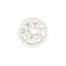 Ролик 066321 верхней корзины ПММ Bosch/Siemens,(1шт.)