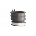 Патрубок 256976 ПММ Ariston/Indesit
