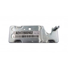 Петля двери верхняя левая AEH72800902 холодильника LG