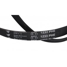Ремень 1233 H8 Hutchinson для стиральной машины