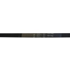 Ремень 1221 H7 стиральной машины Ariston/Indesit