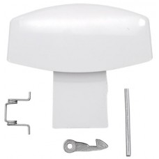 Ручка люка 259035 для стиральных машин Ariston/Indesit