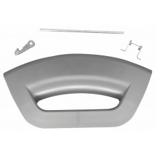Ручка люка 286151 для стиральных машин Ariston/Indesit