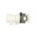 Помпа Plaset 043725 Ariston/Indesit, 90W